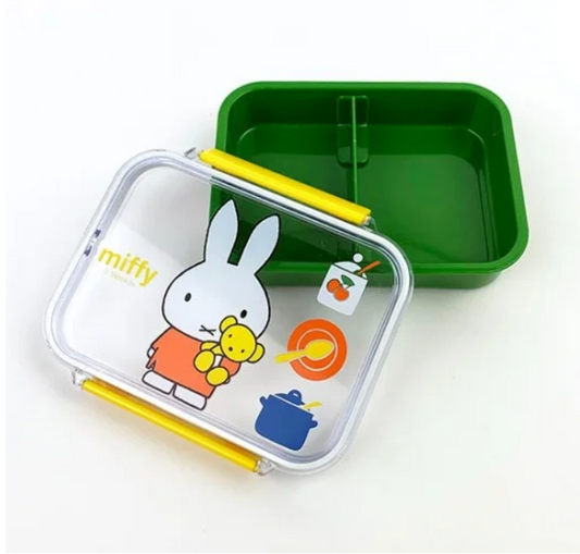 Japan SKATER Miffy MIFFY lunch box-550ml