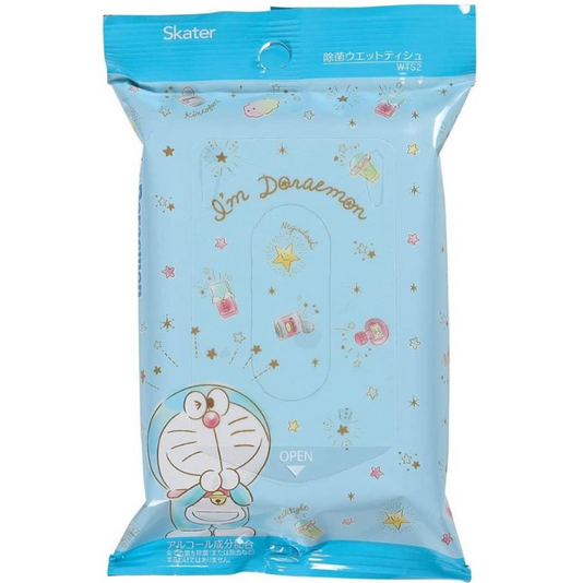 Japanese SKATER Disinfectant Wet Wipes-20pcs
