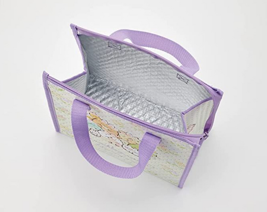 Japanese SKATER Corner Bio Insulated Lunch Bag