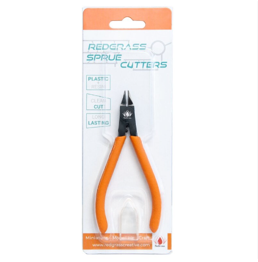 Redgrass Sprue Cutters For Miniatures