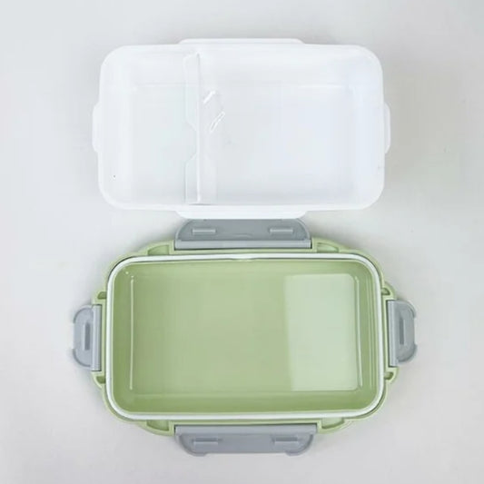 Japanese SKATER Chiikawa Lunch Box-Green