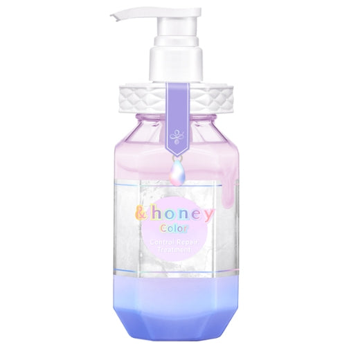 Japan &honey Color Repair Conditioner 2.0 (French Lavender Honey Fragrance)-445g
