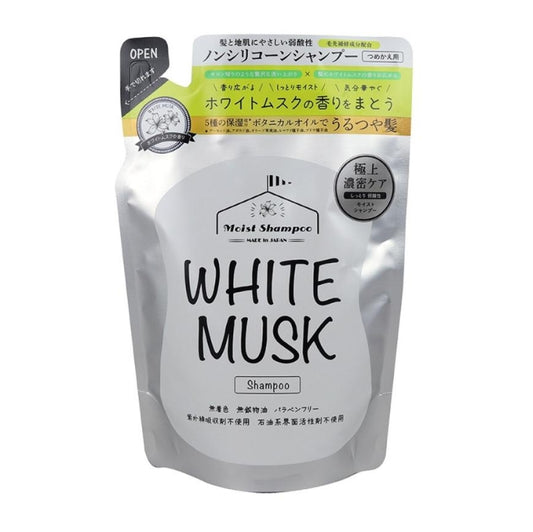Japan WHITE MUSK Fuji Venus White Musk Shampoo Refill 400ml