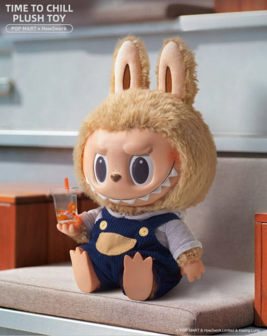 POP MART LABUBU Vinyl Generation