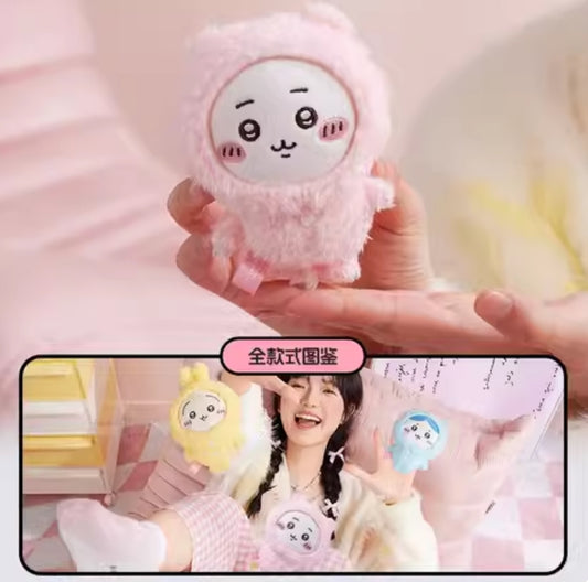 Chiikawa pajamas pendant-(multiple styles available)