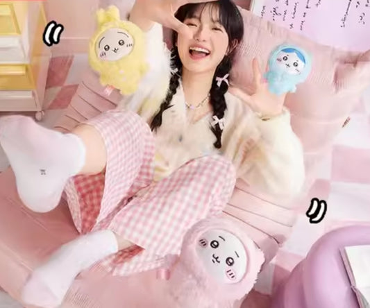 Chiikawa pajamas pendant-(multiple styles available)