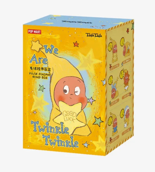 Pop mart We are all stars series blind box