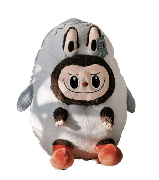POP MART Shark LABUBU Doll - (L)