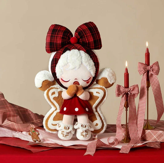 POP MARK SKULLPANDA Tell Me What You Want Series Pillow