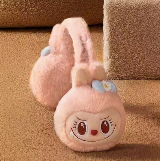 POP MART MOKOKO Earmuffs-Pink