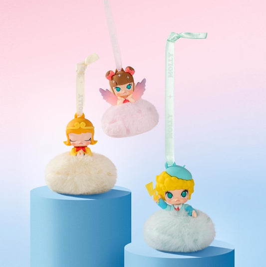 POP MART MOLLY Instant Superpower Series-Blind Box Fragrance Pendant