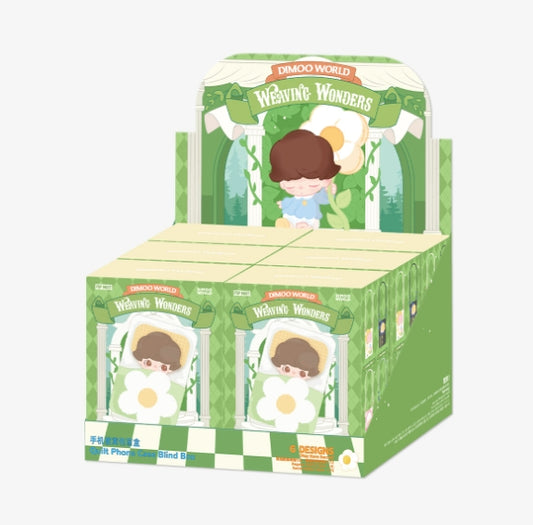 POP MART DIMOO Dream Phone Case Blind Box