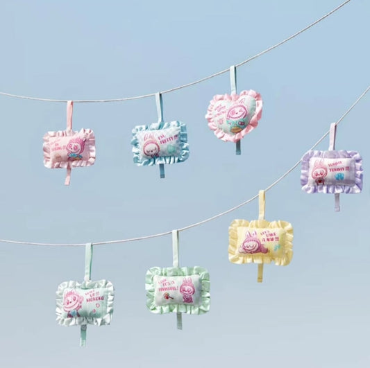 POP LAND MOKOKO sachet ornament blind box