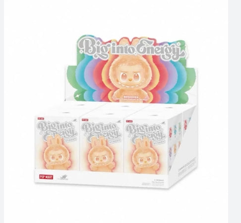 POP MART labubu front high energy 3.0 blind box\open box pendant