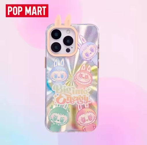 Pop Mart THE MONSTERS IPHONE 16Pro Max 送料込み POP MART THE MONSTERS Big into Energy iPhone Case 16 Pro