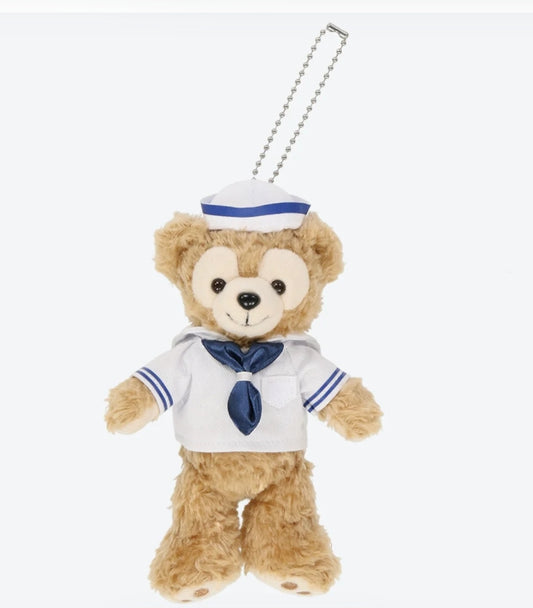 Japan 2024 Dongdi Navy First Generation Series Standing-Duffy Pendant