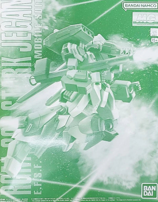 P-Bandai MG 1/100 RGM-89S Stark Jegan
