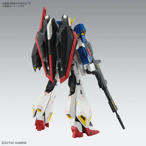 MASTER GRADE (MG) 1/100 MSZ-006 ZETA GUNDAM VER.KA – Sapere Aude