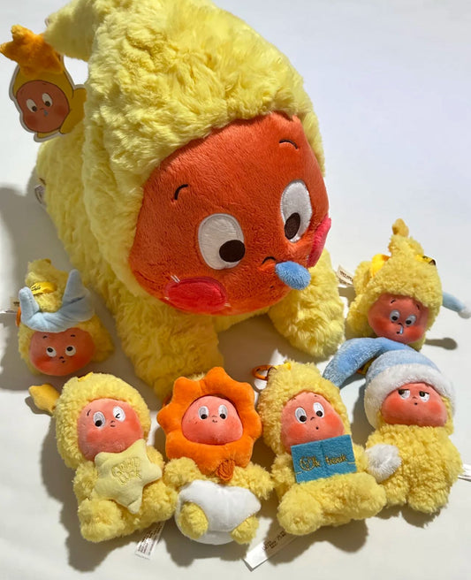 POP MART WE ARE TWINKLE TWINKLE pillow