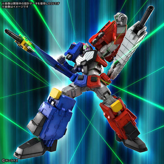 BANDAI Hobby HG CHORYUJIN