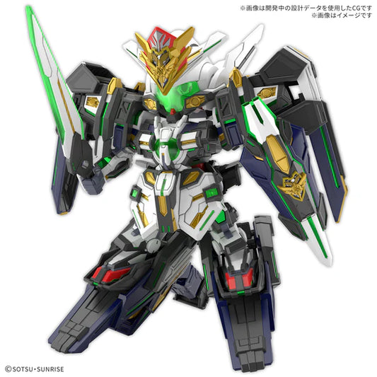 SD - BANDAI - SDW HEROES GF GUNDAM ASTRAEA TYPE-F