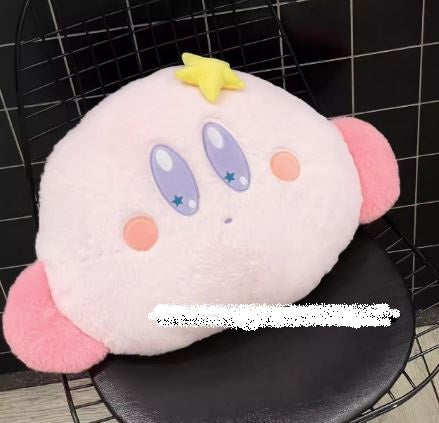 Cute Kirby Plush Pillow - Two options
