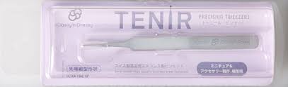 TENIR PRECISION Tweezers ULTRA FINE TIP