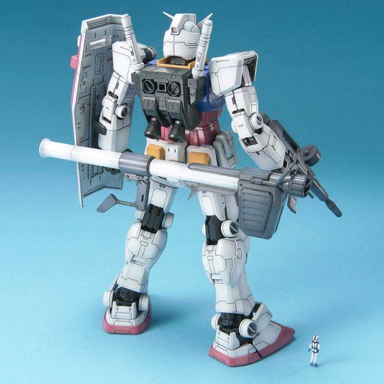 希少　MG RX-78-2 ガンダム　Ver.ONE YEAR WAR 0079 MG 1/100 RX-78-2 Gundam Ver. One Year War 0079 – Side Seven