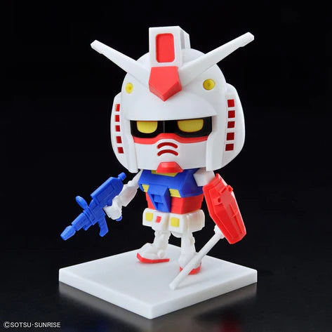 BB - Bandai - 1/1 GUNPLA-KUN DX SET (WITH RUNNER Ver