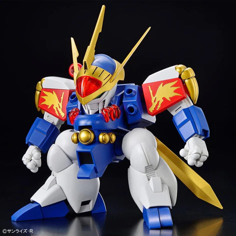 HIGH GRADE (HG) MASHIN HERO WATARU NON-SCALE RYUJINMARU (龍神丸)
