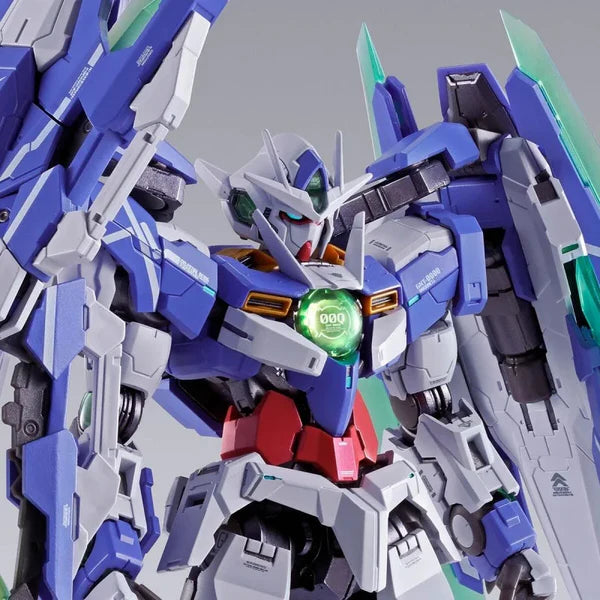 値下げ！L BUILD 00 Qan[T] Full Saber METAL BUILD 00 Qan[T] Full Saber Option Set - Release Info