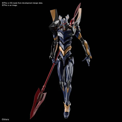 Evangelion Sunglasses TYPE-EVA Delta EVA Mark.06 Clear Lens