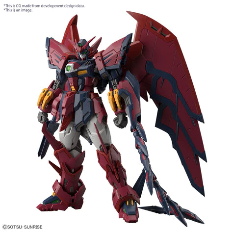 RG - Bandai - #38 OZ-13MS GUNDAM EPYON