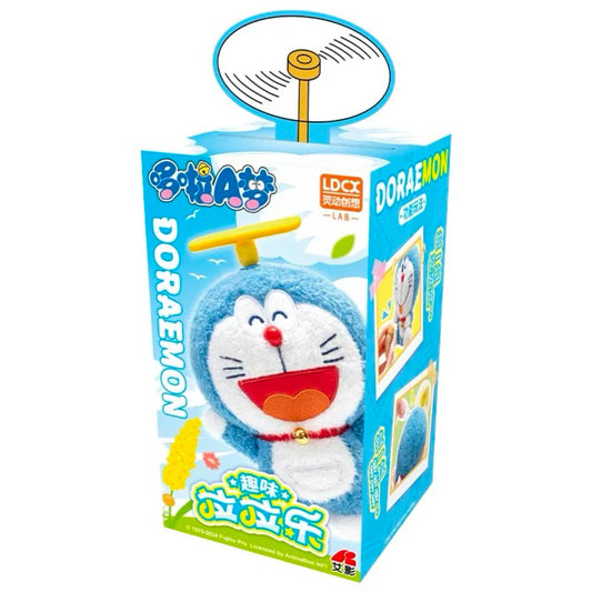 Doraemon Fun Lala Music Plush Blind Box