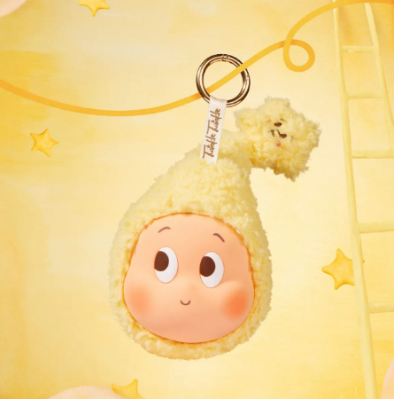 POP MART Star Man Headphone Bag