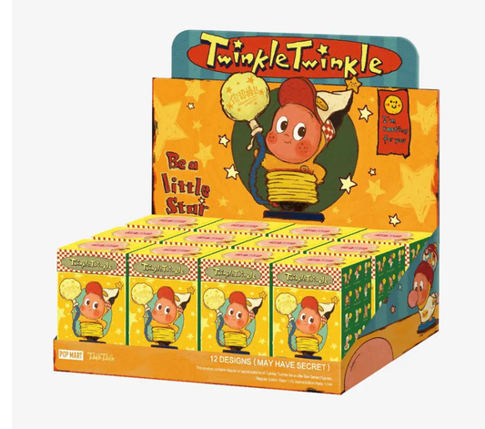 POP MART Twinkle Twinkle Be a Little Star blind box