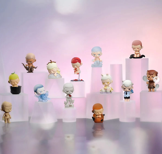 POP MART KUBO Breathing Sensor Blind Box Series