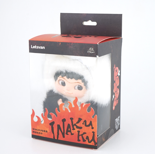 LETSVAN wakuku - Wakuku Fat Panda Elevator