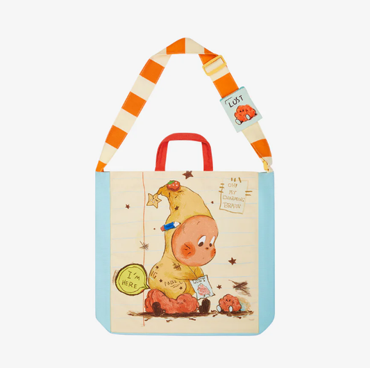 POP MART We are Twinkle Twinkle Series-Star Man Bag