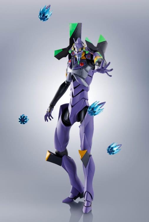 Rebuild of Evangelion Robot Spirits EVA-13 (3.0+1.0)