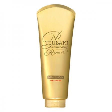 Shiseido Tsubaki Repair Hair Mask-Gold