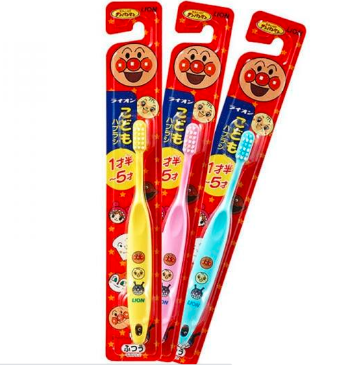 Lion online toothbrush japan