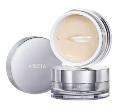 Japan AXXZIA Xiaozi Deep Moisturizing Eye Mask-60pcs