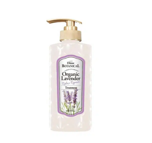 Japan MOIST DIANE Lavender Gentle Conditioner