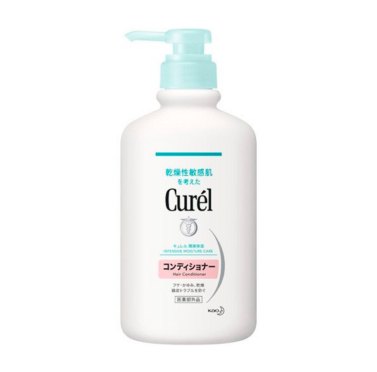 Japan KAO Kao Curel Curel Scalp Care Conditioner