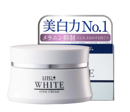 ☆新品3個 LITS STEM7 CREAM NATURAL CELLPOWER LITS植物幹細胞逆齡7合1面霜50克| 萬寧官方網店