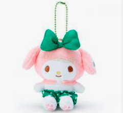 Japanese SANRIO cute key pendant (multiple options)