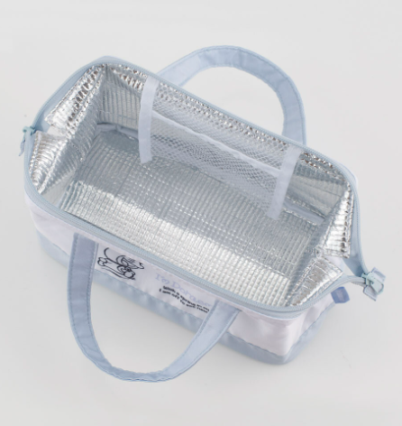 Japanese Skater Lunch Insulation Bag-(A variety of cartoons are optional)