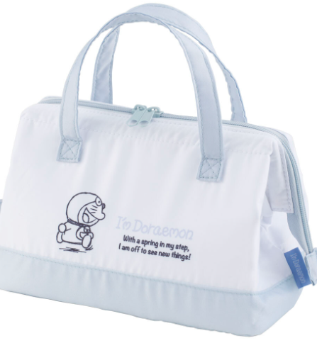 Japanese Skater Lunch Insulation Bag-(A variety of cartoons are optional)