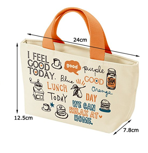 Japanese SKATER Insulated Lunch Box Set - (various options)